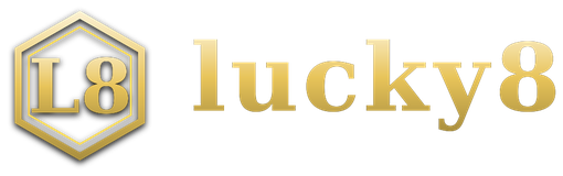 lucky8 logo