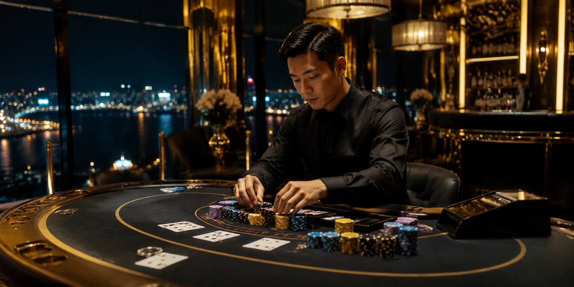 lucky8 casino app visual