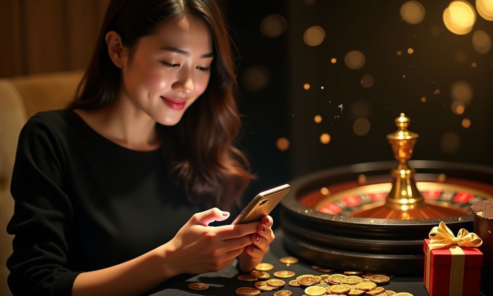 lucky8 Sảnh casino lucky8 có gì cho bạn