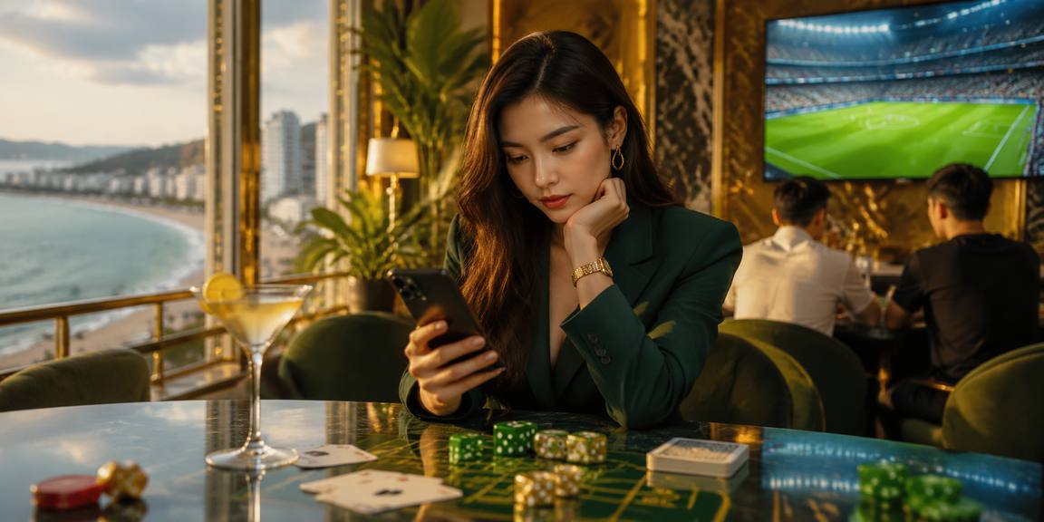 lucky8 Mọi Thứ Bạn Cần Khi Chơi Trên Điện Thoại